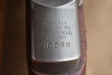 Consecutive 5 digit Springfield Armory M1 Garand rifles.Prewar 1940 Gas trap era - 5 of 15