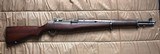 3 Digit Springfield Armory M1 Garand Prewar Gas Trap Era - 1 of 15