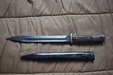 WWII German K98 JOS. CORTS Bayonet