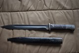 WWII German K98 JOS. CORTS Bayonet - 2 of 11