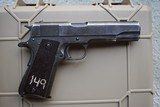 1945 Remington Rand 1911A1 .45 ACP WWII - 2 of 13