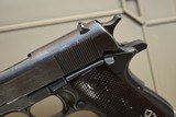 1945 Remington Rand 1911A1 .45 ACP WWII - 5 of 13