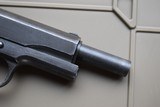1944 Colt 1911A1 45 ACP WWII - 10 of 13