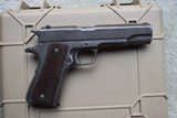 1944 Colt 1911A1 45 ACP WWII - 2 of 13