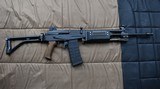 James River Armory Gallant 5.56 Galil copy with KNS adjustable gas piston.