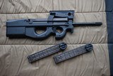 FN PS90 5.7x28 Fabrique Nationale Herstal Belgium.
