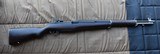 1938 Springfield Armory M1 Garand, 4 digit, 3rd Infantry SRS hit. VERY RARE