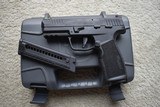 Sig Sauer P322 pistol 22lr. - 1 of 5