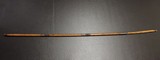 Rare Original first model Henry rifle hickory cleaning rod. - 4 of 8