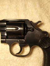 Colt New Service 1914 from Dad's estate Gorgeous - 12 of 14