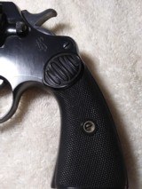 Colt New Service 1914 from Dad's estate Gorgeous - 11 of 14