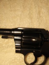 Colt New Service 1914 from Dad's estate Gorgeous - 13 of 14