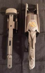 Krieghoff K80 K-80 Receiver and forend iron - 4 of 6