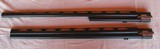 Beretta 68X series Matching set of trap barrels for 680, 682, 686, 687 - 2 of 7