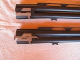 Beretta 68X series Matching set of trap barrels for 680, 682, 686, 687 - 4 of 7