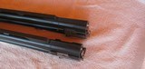 Beretta 68X series Matching set of trap barrels for 680, 682, 686, 687 - 7 of 7