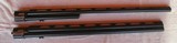 Beretta 68X series Matching set of trap barrels for 680, 682, 686, 687 - 1 of 7