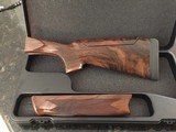 Krieghoff k80 k-80 k 80 Exhibition Grade stock set - 1 of 2