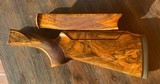 Krieghoff k80 Crown grade stock set - 1 of 7