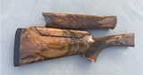 Krieghoff k80 Crown grade stock set - 3 of 7