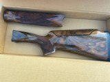 Krieghoff k80 Crown grade stock set - 6 of 7