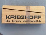 Krieghoff k80 Crown grade stock set - 7 of 7