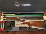 Beretta 686 el 20/28 gauge - 1 of 6