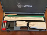 Beretta 686 el 20/28 gauge - 5 of 6
