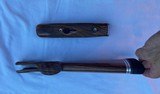 Krieghoff k80 Wenig New American Exhibition grade stock set - 3 of 6