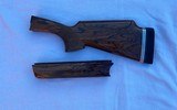 Krieghoff k80 Wenig New American Exhibition grade stock set - 1 of 6