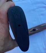 Krieghoff k80 Wenig New American Exhibition grade stock set - 6 of 6