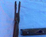 Krieghoff k80 Wenig New American Exhibition grade stock set - 5 of 6