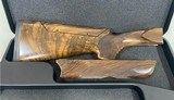 Krieghoff k80 Exhibition grade Parcours stock set - 1 of 2