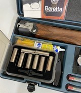 Beretta 682 30" 20 gauge sporter (680, 686, 687) - 3 of 7
