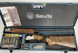 Beretta 682 30" 20 gauge sporter (680, 686, 687) - 1 of 7