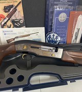 Beretta 390 Gold with complete Seminole Gunworks package - 2 of 4