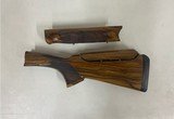 Krieghoff k80 Wenig All American stock set - 2 of 2