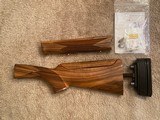 Krieghoff k80 k-80 High Grade stock set