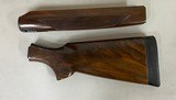 Beretta 390 High Grade sporter stock set - 2 of 2