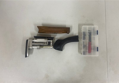 Krieghoff k80 PFS and forend set