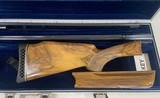 Krieghoff K80 Barrels & Crown Grade stock set - 4 of 4