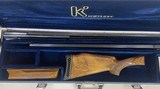 Krieghoff K80 Barrels & Crown Grade stock set - 1 of 4