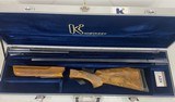 Krieghoff K80 Barrels & Crown Grade stock set - 2 of 4