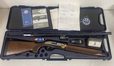 Beretta 391 GOLD tricked out by Briley & Seminole - Image 1 of 3