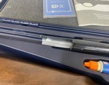 Beretta 391 GOLD tricked out by Briley & Seminole - Image 2 of 3