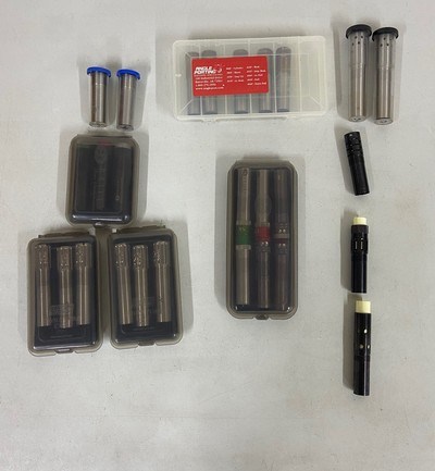 Beretta 680 682 686687 390 391 mobile chokes - Image 1 of 1