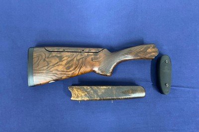 Beretta 680 682 686 687 688 Exhibition Grade Sporter stock set - Image 1 of 2