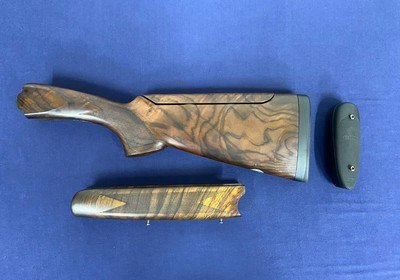 Beretta 680 682 686 687 688 Exhibition Grade Sporter stock set - Image 2 of 2