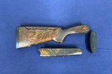 Beretta 680 682 686 687 688 Exhibition Grade Sporter stock set - Image 1 of 2