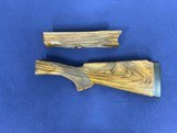 Krieghoff K80 High Grade Sporter stock set - Image 2 of 2